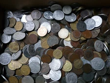 Lot 100 Münzen Deutsches Reich 1 Pfennig bis 200 Mark  1874-1936