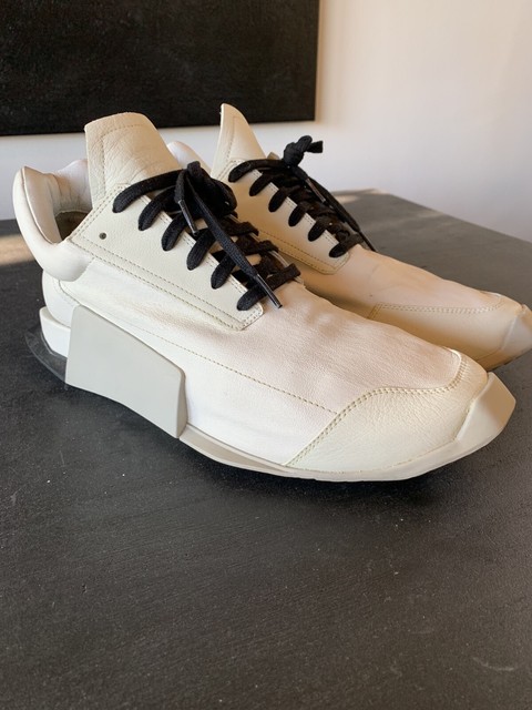 rick owens level runner low