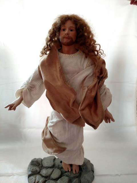 ashton drake jesus doll