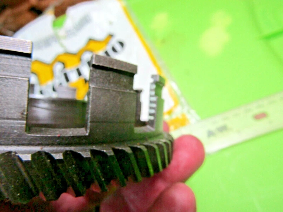 Cesta embrague motor Montesa 53M Cappra 250 GP # 21 p/n 5363.501 1968-1970 Foto 4 de 4