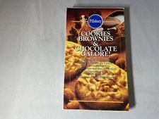 Pillsbury Cookies, Brownies, and Chocolate Galore (4 Volumes) - Paperback -B30
