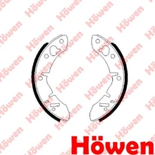 Fits Rover Mini 100 Metro Austin MG Midget Brake Shoes Set Rear Howen