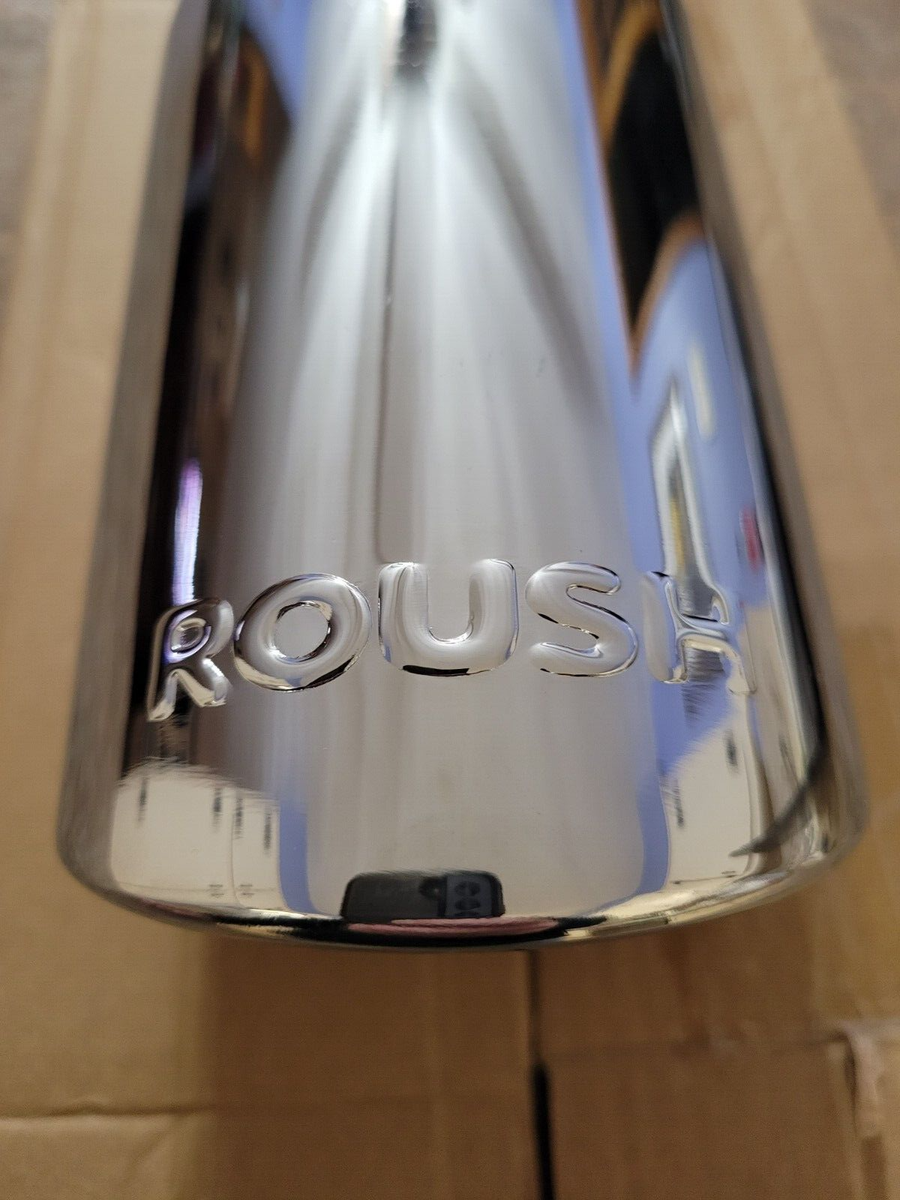 Brand New 2011-2014 Roush Mustang Exhaust Tip | 13115230RTIPAA