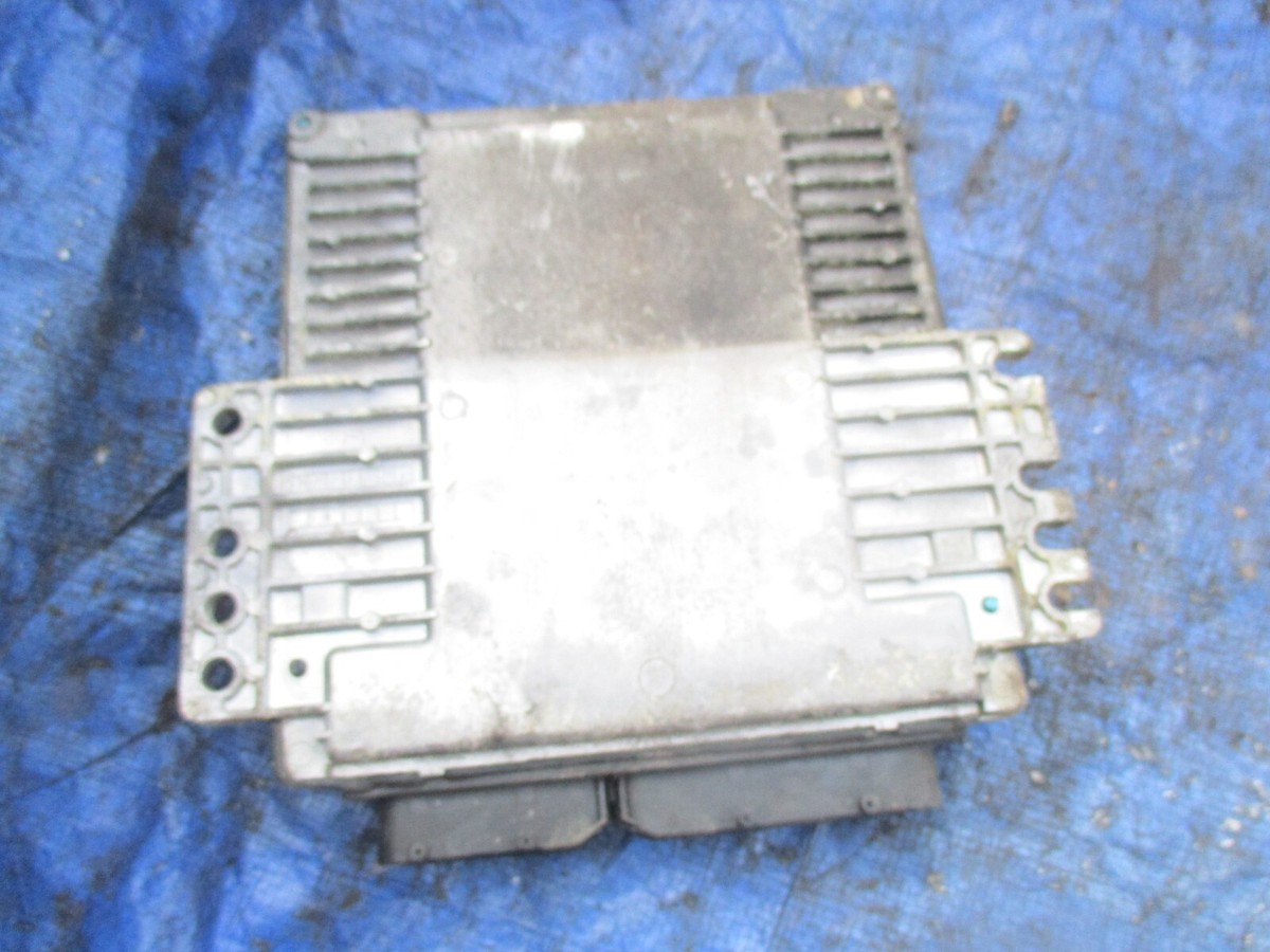 2008 Suzuki Grand Vitara 2.7 Engine Computer ECU 33920-66JN0
