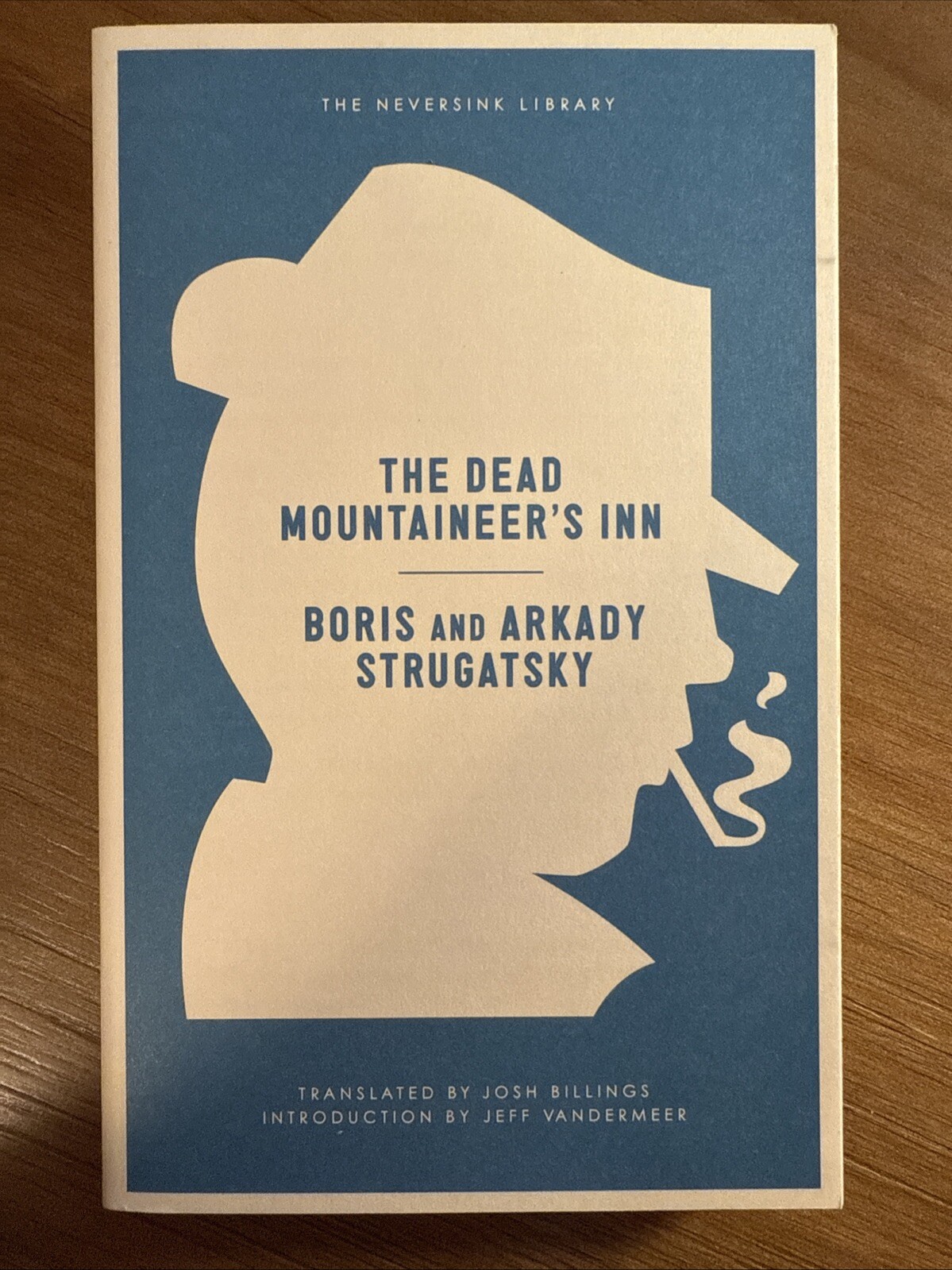 The Dead Mountaineer's Inn by Boris Strugatsky and Arkady Strugatsky (2015, PB)