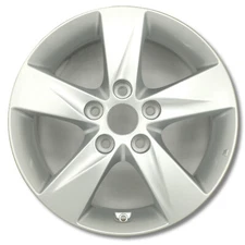 For Hyundai Elantra OEM Design Wheel 16" 16x6.5 2011-2013 Silver Rim 70806