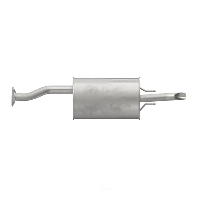 Muffler & Exhaust Pipe Assy  Walker  54882