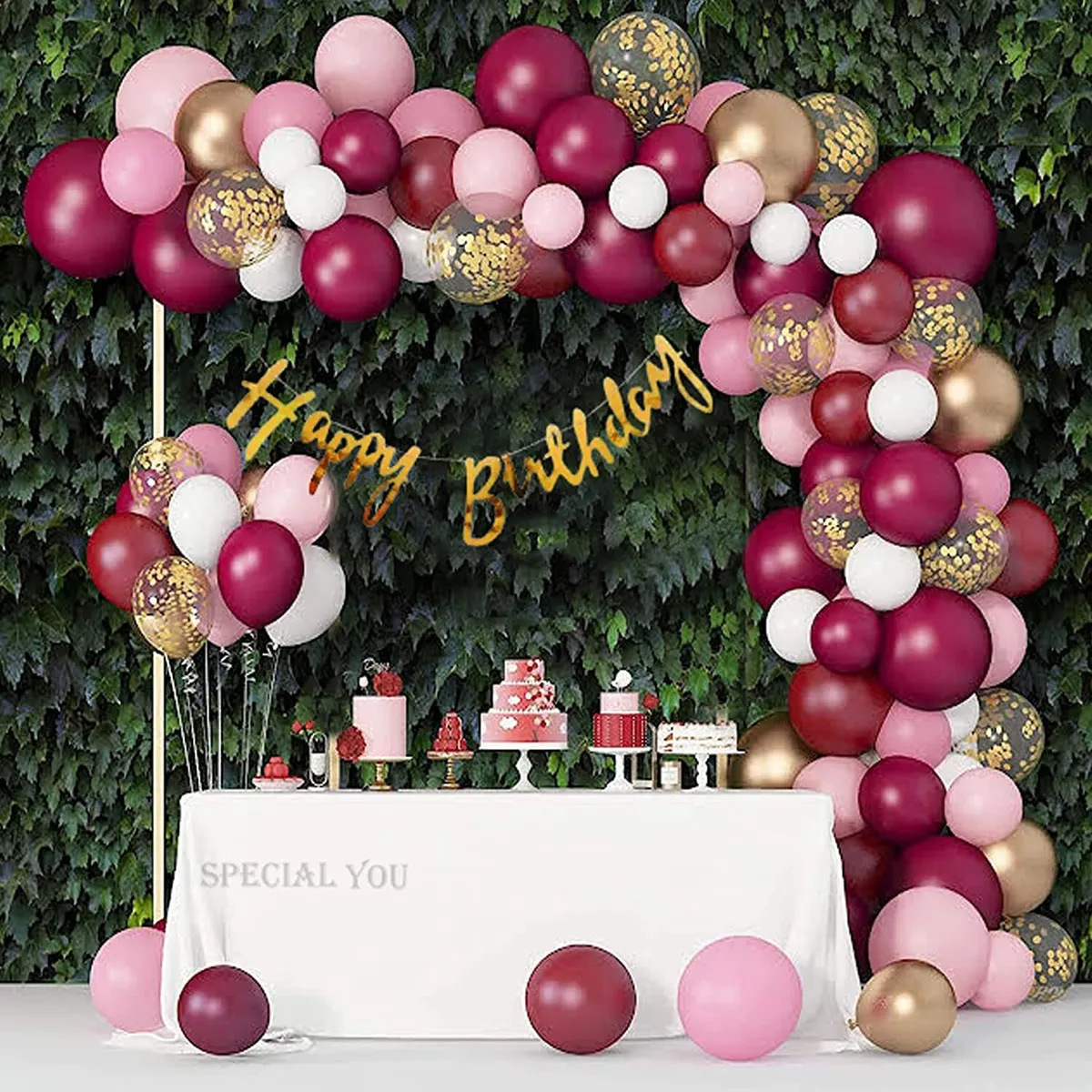 louis vuitton birthday decorations