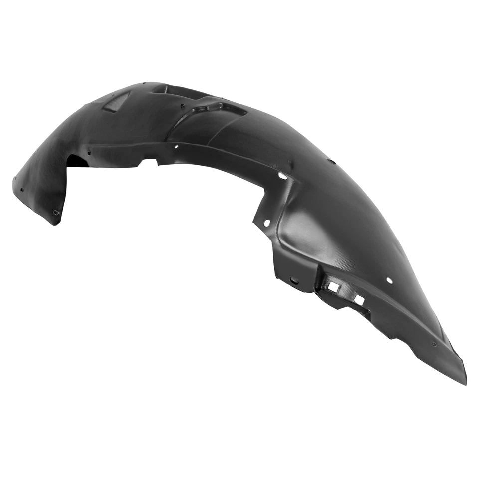 Fits Chevy Silverado 2500 HD/GMC Sierra 3500 2001-2007 Front Right Fender Liner - Image 4 of 4