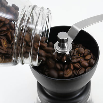 Manual Coffee Bean Grinder | M\u0026W | eBay