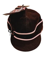 Stormy Kromer Hat Cap Size 7 1/8 Winter Wool Hat Ear Flaps Country Cottagecore 