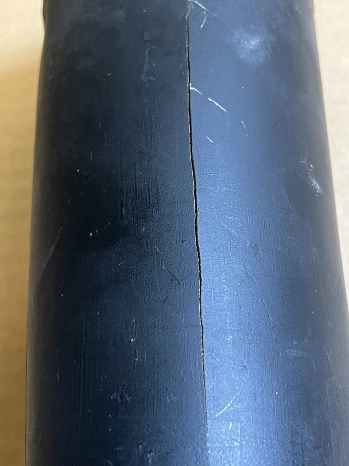 Indicador de flujo de combustible total Norden-Ketay Corp de colección para exhibición USAF F-1 Foto 3 de 4