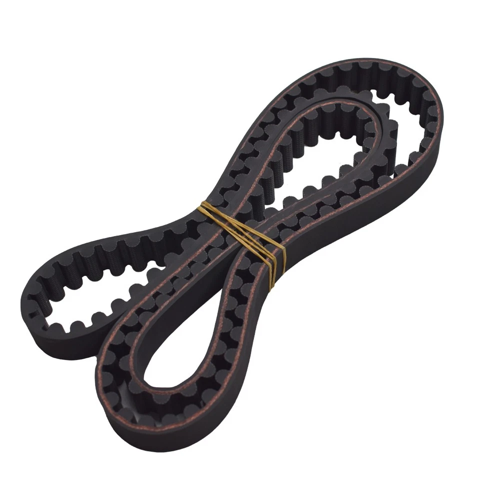 CORREA DE TRANSMISIÓN TRASERA PARA HARLEY SPORTSTER 883 1200 HUGGER XLH 1200C 883C 1200S 91-03 Foto 2 de 4