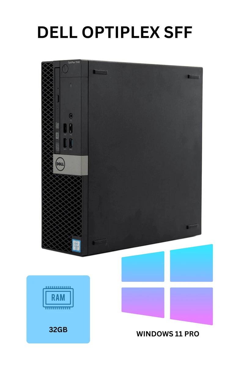 25+ Dell Optiplex 7040 PC Desktops & All-In-One Computers for sale