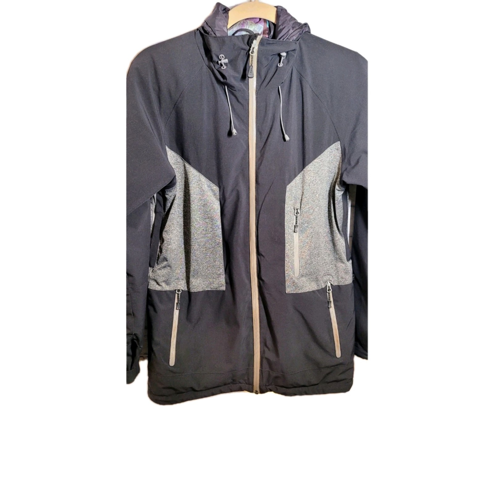 Ripzone Mens Technical Outerwear Jacket Size M Bl… - image 2