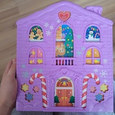 Polly Pocket Advent Calendar Spielhaus Advent...