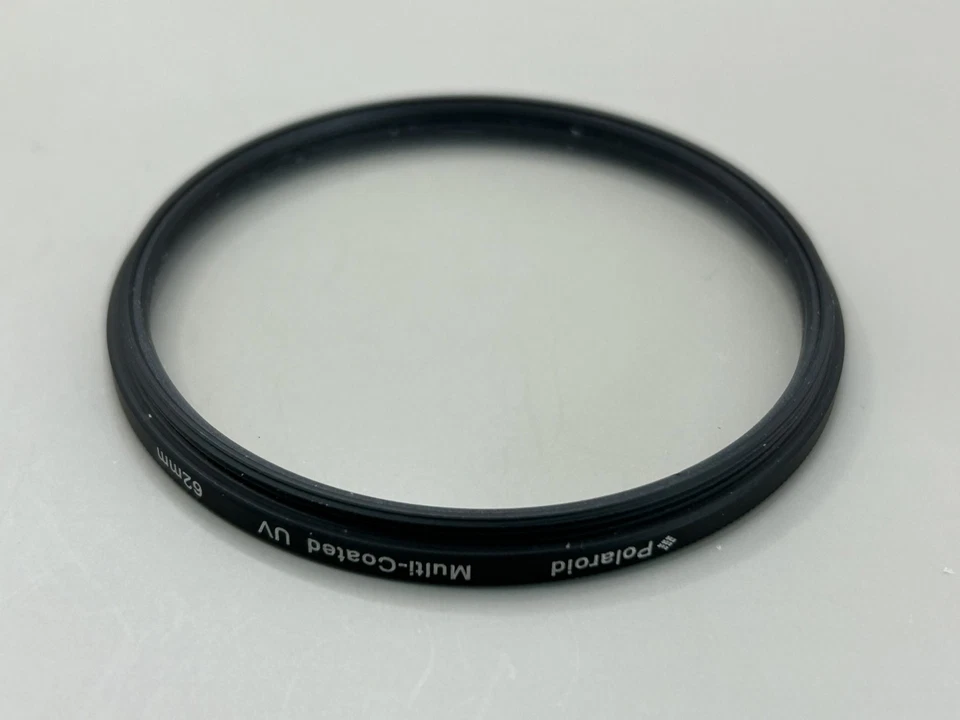 Polaroid Multi-Coated UV 62mm Filter refCP - Image 2 of 3