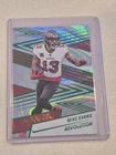 2025 Panini Revolution Football Green Swirl Mike Evans #76