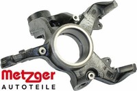 Metzger 58105002 Achsschenkel FüR RadaufhäNgung FüR Skoda