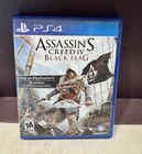 Ubisoft Assassin's Creed IV: Black Flag for Sony PlayStation 4 PS4 Action M