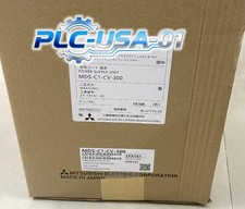 1PCS New Mitsubishi MDS-C1-CV-300 Servo Driver MDS-C1-CV-300  Fast Shipping