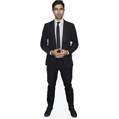 Adrian Grenier (Suit) Life Size Cutout