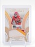 XAVIER WORTHY 2025 FLAWLESS ROOKIE PATCHES FOOTBALL CHIEFS /25 Q5151