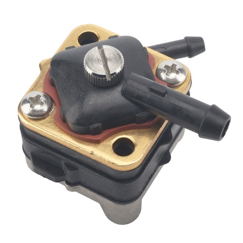 Fuel Pump For Evinrude Johnson 6HP 8HP 9.9HP 15HP 1972 1973 1974 1975 1976 1977 - Foto 7 di 11