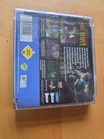 Legacy of Kain: Soul Reaver (Sega Dreamcast)