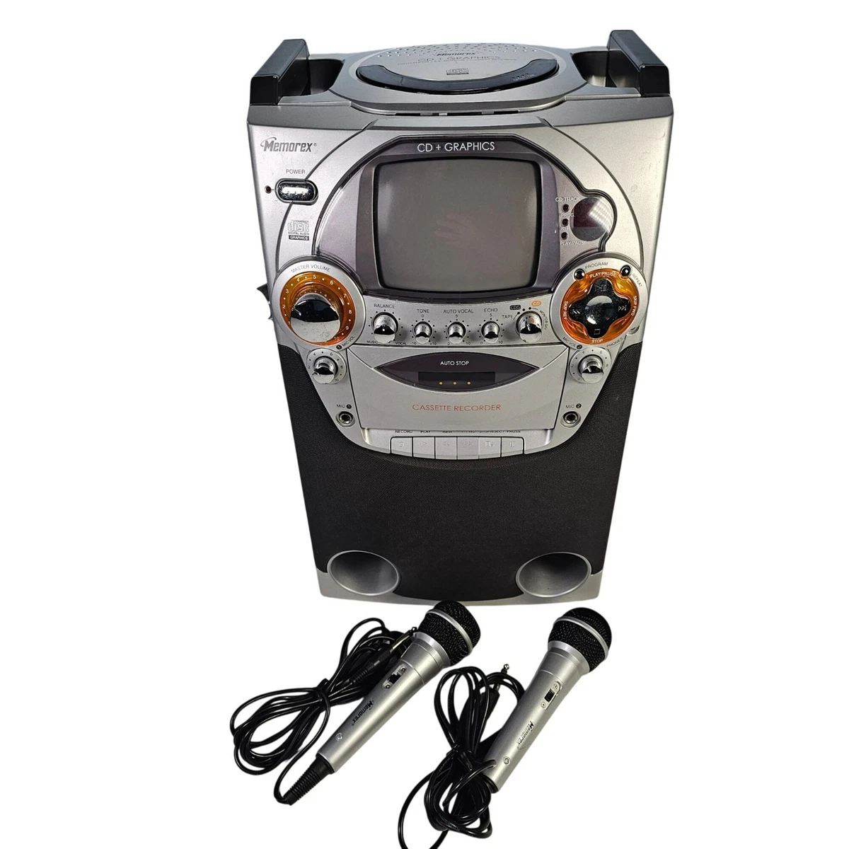 Microphone TV Monitor Karaoke System Karaoke Systems for sale | eBay