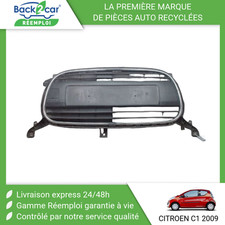 Pare-choc avant Citroen C1