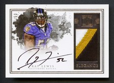 2016 Panini Impeccable Football Cards 4