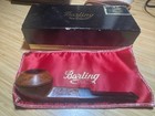 Barling Straight Grain Bulldog (T.V.R. 5789), Lightly Smoked, Original Box — photo 1
