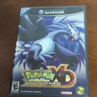 Pokémon XD: Gale of Darkness Nintendo GameCube Complete Manual NTSC-U/C E 2005