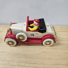 Liberty Classics Model A Roadster Die Cast Coin Bank 1/25 NIB