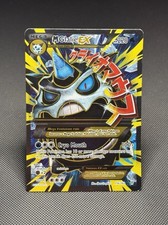 Pokémon TCG: M Glalie EX 156/162 - Full Art - BREAKthrough - *MP* on eBay