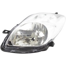 Halogen Scheinwerfer Frontscheinwerfer links H4 für Toyota Yaris