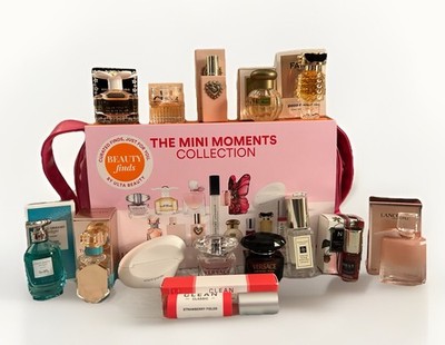 2026 ULTA 14Pc MINI Womens Perfume Fragrance Set + 6 Pc Bonus