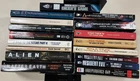 SciFi Media Tie-In PB lot of 17 Resident Evil, Alien, Enders Game, Star Trek +