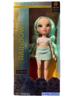 Rainbow High DAPHNE MINTON Doll Brand New NIB MINT 2022