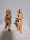 Vintage Rempel Horse and Donkey set — photo 2