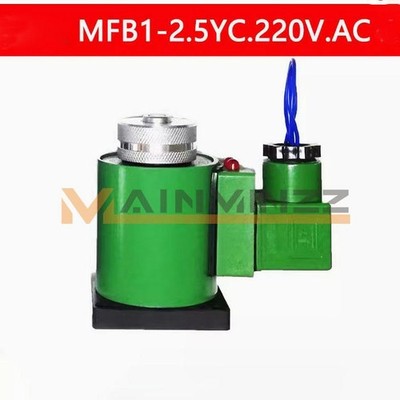 ONE FOR Solenoid valve MFB1-2.5YC 220V hydraulic   coil NEW *bn