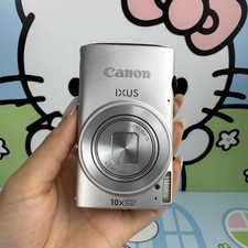 Canon PowerShot ELPH 330 HS/ IXUS 255 10x Optical Compact Digital Camera 12.1 MP