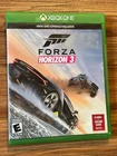 Forza Horizon 3 (Microsoft Xbox One, 2016) Video Game Tested Working