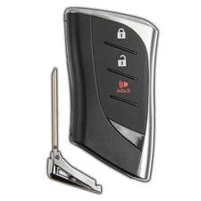 For 2019 2020 2021 Lexus UX200 Keyless Entry Smart Remote Key Fob 3 button
