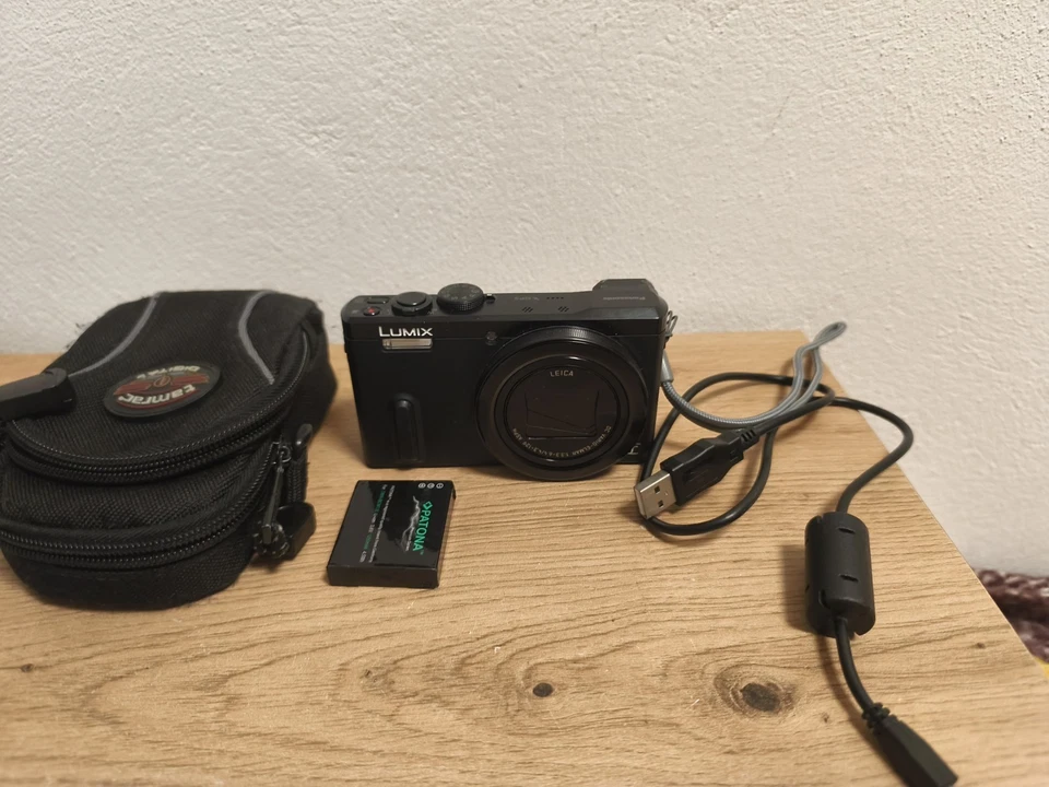 Panasonic Lumix DMC-TZ61, Foto 1 von 5