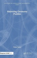 Mastering Geometry Puzzles | Paulo Ferro | Buch | Einband - Fest (Hardcover)