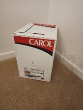 Carol 182 Shielded Plenum Speaker Cable 1000 White E2202s.30.86 Carol 182 Shielded Plenum Speaker Cable 1000 White E2202s.30.86