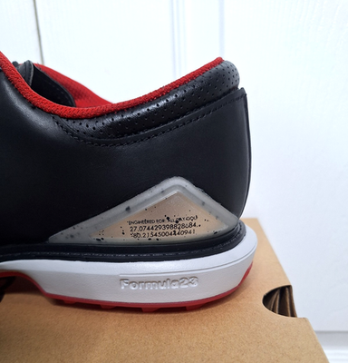 Air Jordan ADG 5 Golf Black Fire Red size 8.5 FQ6642-001 | eBay