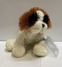 Ganz Webkinz St Bernard Dog Plush Stuffed Animal